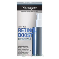 NEUTROGENA Retinol Boost nočný anti-age krém 50ml