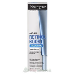 NEUTROGENA Retinol Boost očný krém 15ml