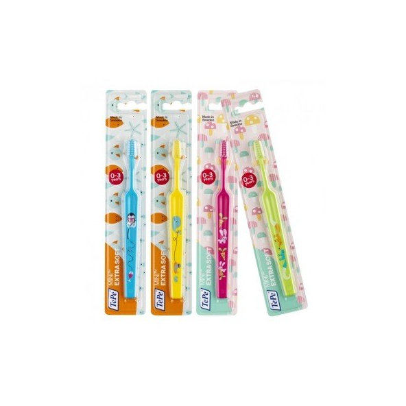 TePe mini Xsoft zubná kefka 1 kus