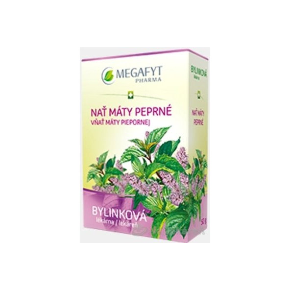 MEGAFYT BL VŇAŤ MATY PIEPORNEJ, bylinný čaj, 50 g