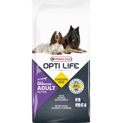 Versele Laga Opti Life dog Adult Active All Breeds 12,5kg