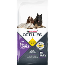 Versele Laga Opti Life dog Adult Active All Breeds 12,5kg