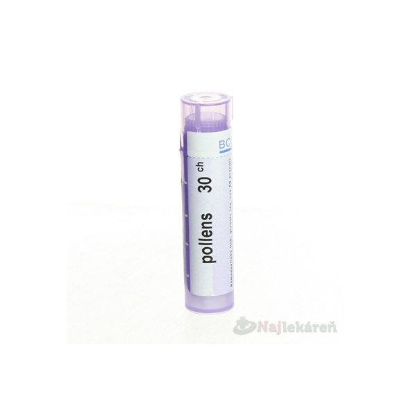 POLLENS, GRA HOM CH30, proti sennej nádche, 4 g