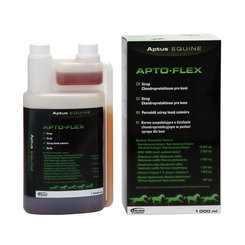 Aptus EQUINE APTO - FLEX sirup, kĺbová výživa pre kone 1000ml