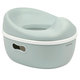 NATTOU Nočník učiaci 3v1 Potty Sage green
