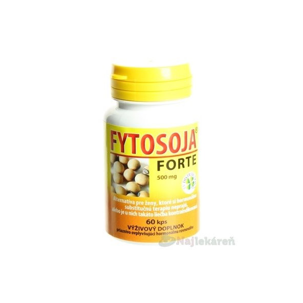 FYTOSOJA FORTE, 60 cps