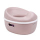 NATTOU Nočník učiaci 3v1 Potty Dusty pink