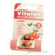 VITALOS Balzam na pery cherry SPF 15, vitamínový 1 ks