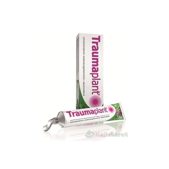 TRAUMAPLANT masť proti bolesti 50 g