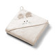 BABYONO Osuška bambusová Super Soft 100x100 cm Light Beige
