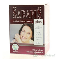 SARAPIS plus, 60 cps