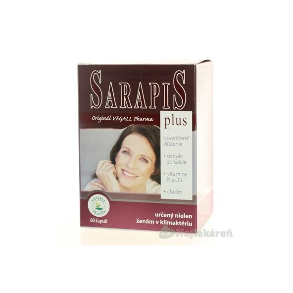 SARAPIS plus, 60 cps