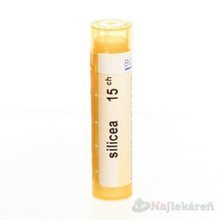 SILICEA, GRA HOM CH15, proti hnisaniu, 4 g