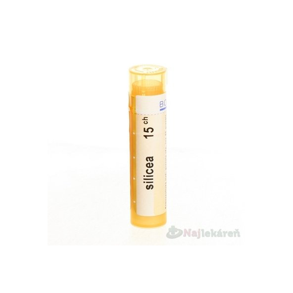 SILICEA, GRA HOM CH15, proti hnisaniu, 4 g