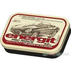 Energit PRE VODIČOV energetické tablety s príchuťou višňa 42 ks