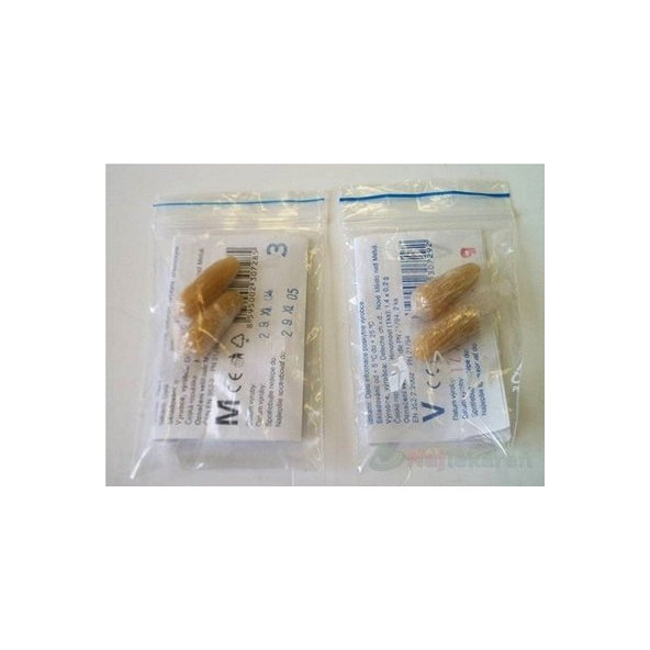 Chránič sluchu Plastifon malý, 2 ks