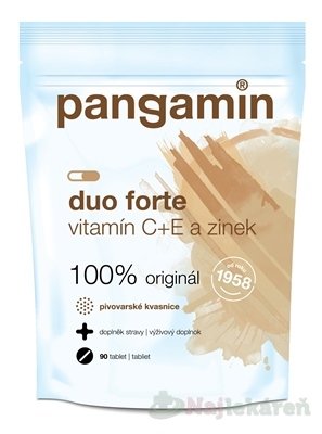 E-shop PANGAMIN DUO FORTE