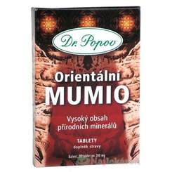 DR. POPOV MUMIO, 30 tbl