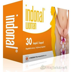 Indonal Woman 30 kapsúl