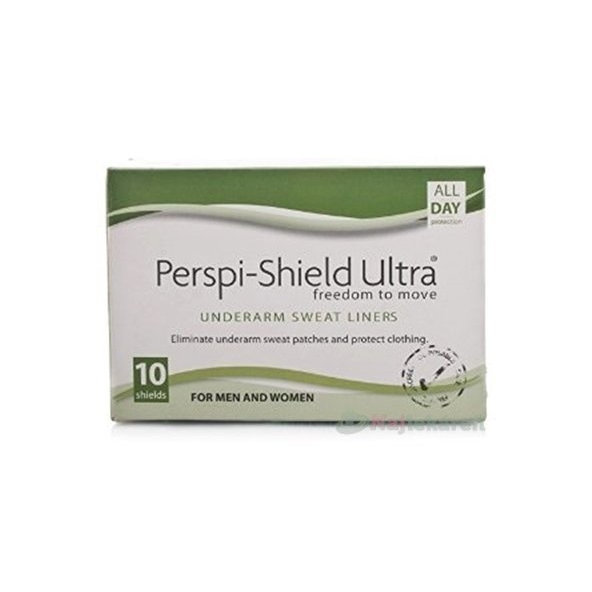Perspi-Shield Ultra pads podpazušné vložky 10 ks