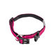 Obojok pre psy "Soft Grip" (L-XL) fuchsia