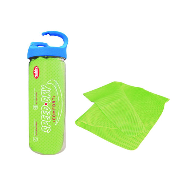 Extra savý vlhký uterák pre psy "Speed Dry Comfort" citrónová 1ks