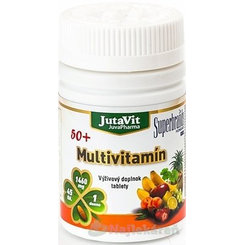 JutaVit Multivitamín 50+, 45 tbl