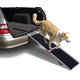 Hliníková rampa pre psy a šteniatka do auta 152x36x3,5cm