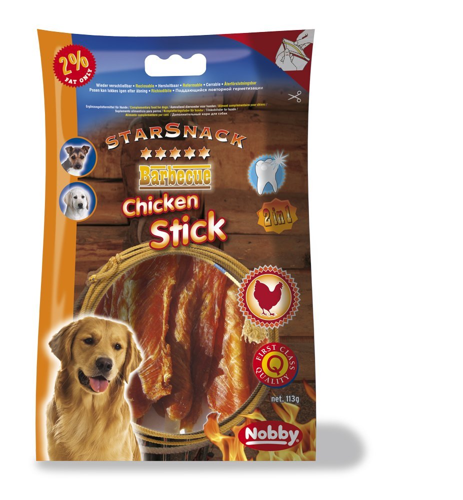 E-shop BBQ Chicken Stick 113g