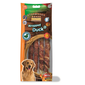 BBQ Wrapped Duck XL 253g