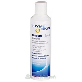 THYMUSKIN CLASSIC Šampón, proti vypadávaniu vlasov 200 ml