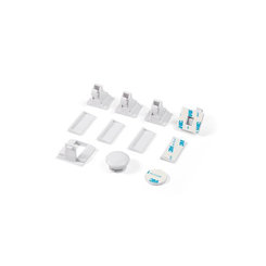 BABYONO Zámky magnetické na nábytok 4ks