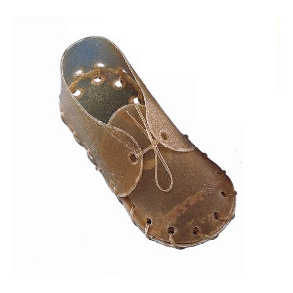 Byvolia koža topánka M 20ks