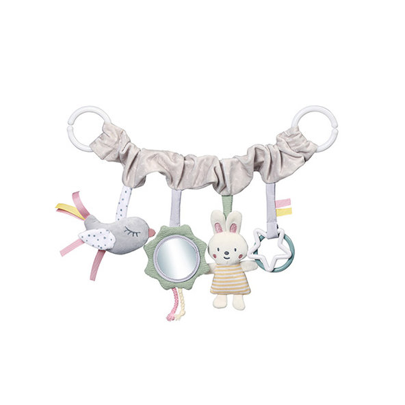 BABYONO Hrazdička závesná Nature 0m+ 1ks