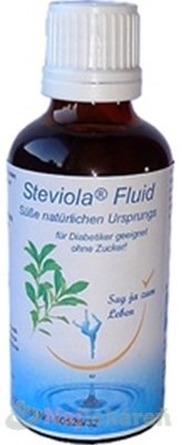 E-shop Steviola Fluid 100ml
