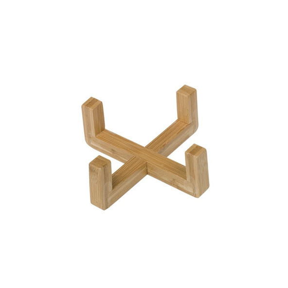 Držiak na misku pre psy "Bamboo" Ø12,5cm