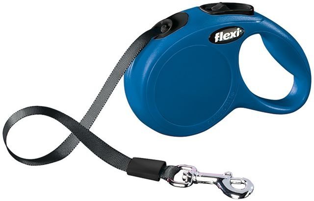 E-shop Flexi Classic M páska 5m modrá