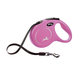 Vodítko Flexi Classic NEW páska XS 3 m ružové (do 12 kg)