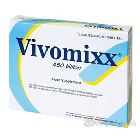 Vivomixx 450 miliárd, vrecúška 10 ks