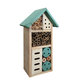 Insect hotel "Holly" 13,5x8,5x26cm