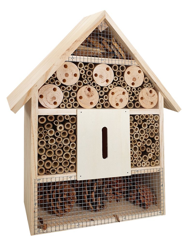 E-shop Insect hotel "Nice" 30x9x37cm