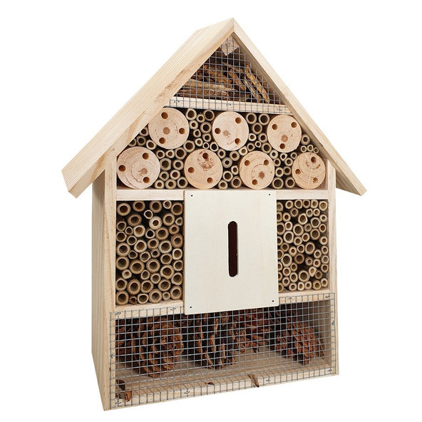 Insect hotel "Nice" 30x9x37cm