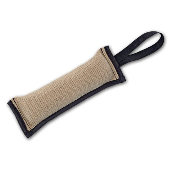Jutová hračka na aportovanie pre psy Dummy S 30x5cm