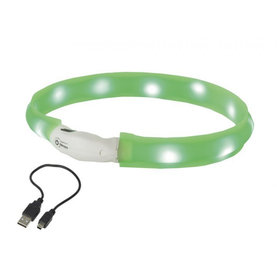 LED "VISIBLE" L 70cm zelená