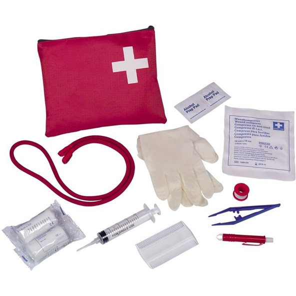 Lekárnička pre psy 20x16cm