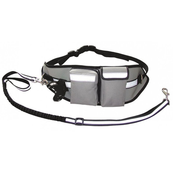 Opasok pre psíčkarov s vodítkom "Expert" 50-115cm