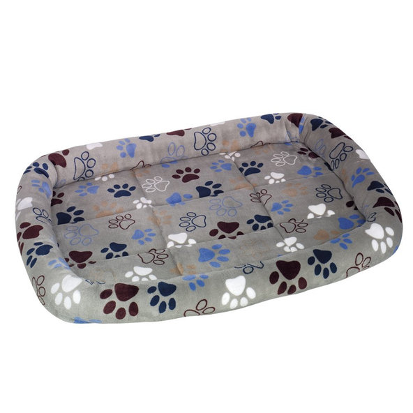 Pelech pre psy "LISSI" sivý 98cm