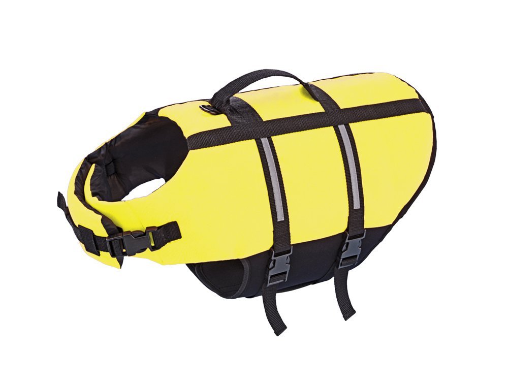 E-shop Plávajúca vesta L žltá