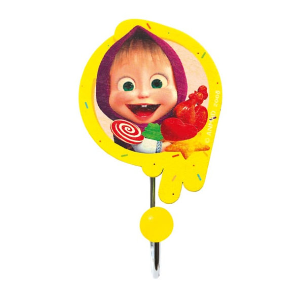 BINO Máša a medveď vešiak - Máša 1 ks