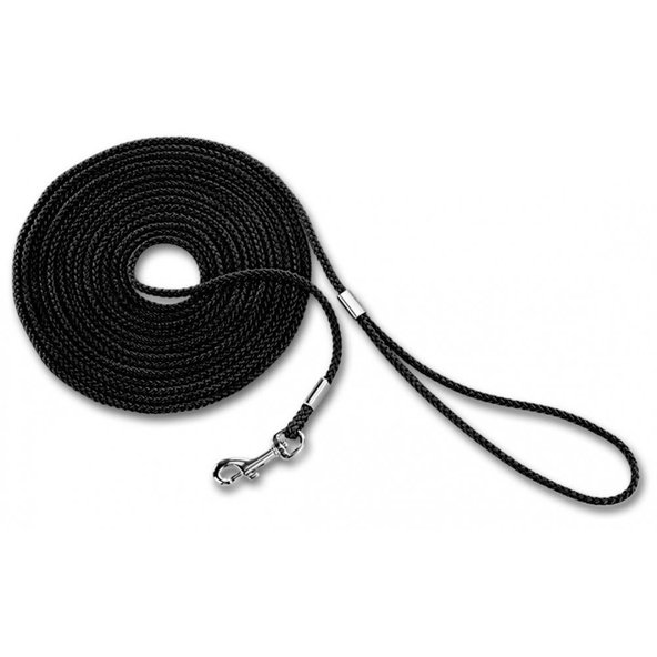 Stopovacie vodítko 5 m čierne